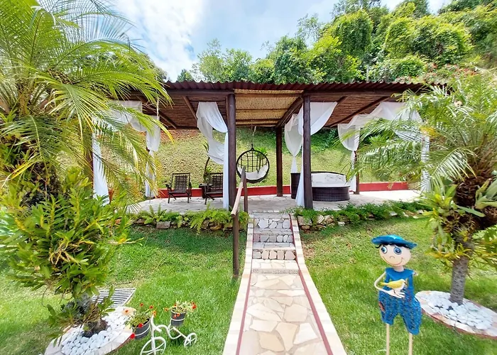 Hotel para famílias: Pousada Pompeia