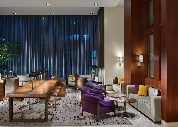 Hotel Spa: InterContinental San Francisco, an IHG Hotel