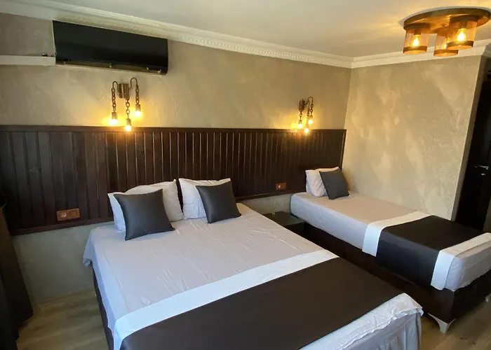 Apart hotel: Insta Hotel Karakoy