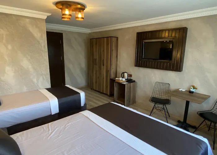Apart hotel: Insta Hotel Karakoy