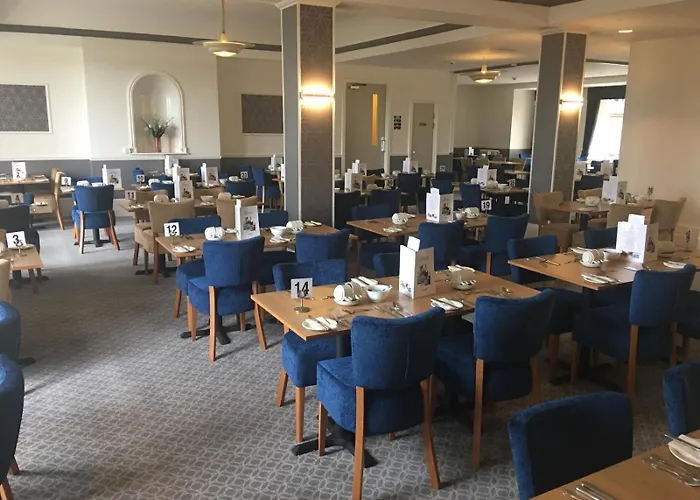 Romantic hotels Cumberland