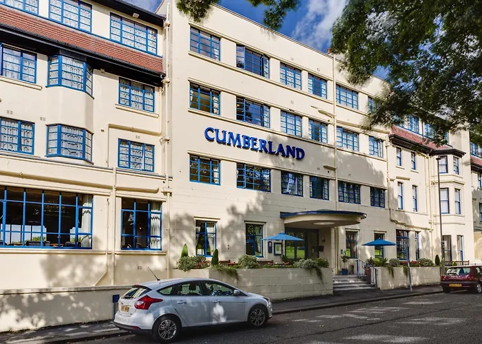 Romantic hotels Cumberland