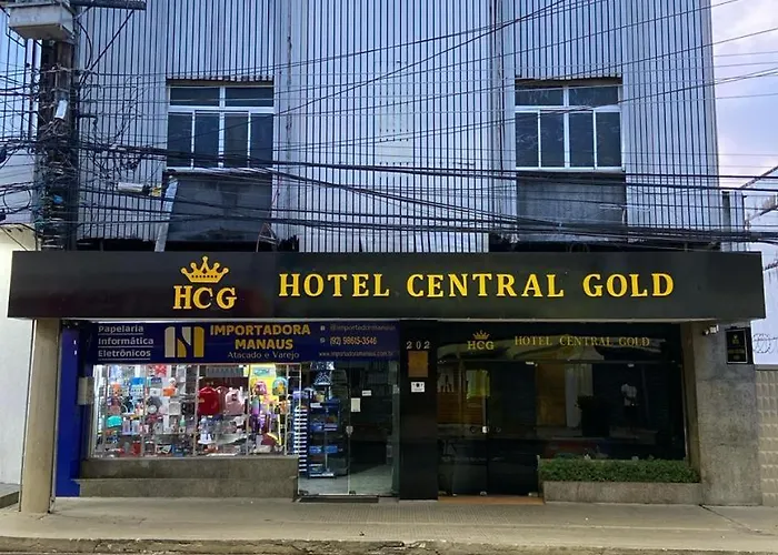 Hotel Central Gold