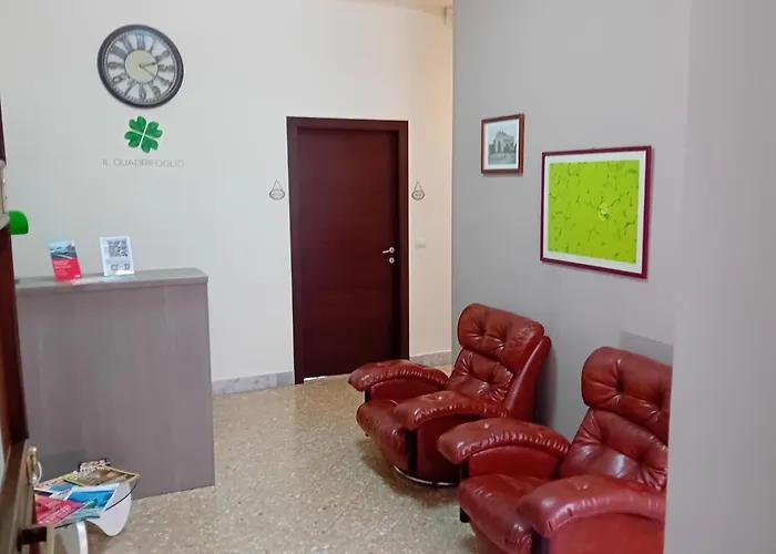  Il Quadrifoglio Room& Suite