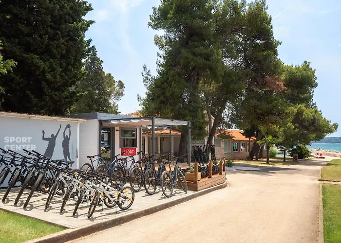 Hotel romantico: Laguna Maradiso Hotel By Aminess