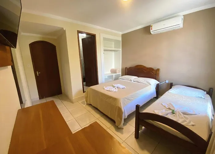 Pousada Dom Fernandes