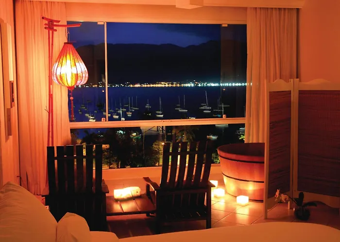 Hotel romântico: Hotel Itapemar - Ilhabela