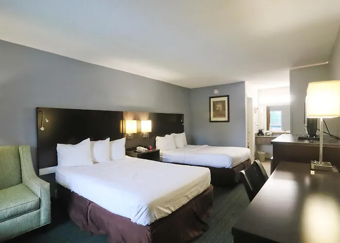 Motels Greenville Inn & Suites