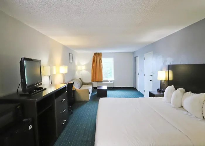 Motels Greenville Inn & Suites