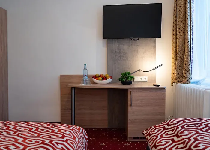 Hôtel pour familles: Hotel Stadion Stadt