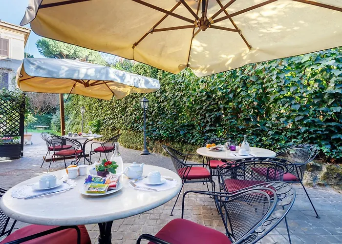 Hotel Aventino