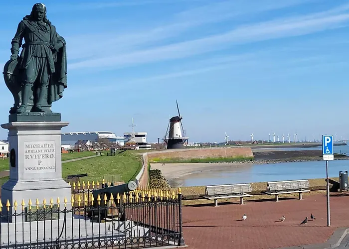 Vakantiehuisje Zeezicht