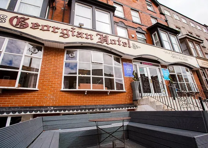 The Georgian Hollies Hotel