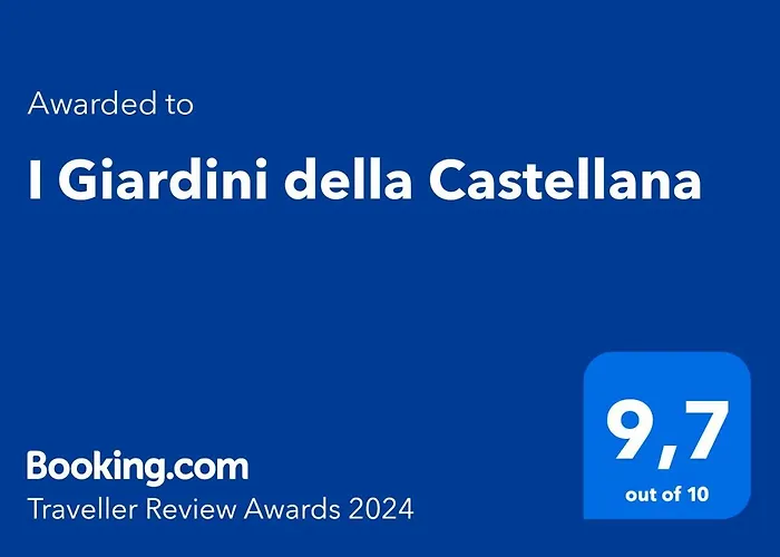 I Giardini Della Castellana
