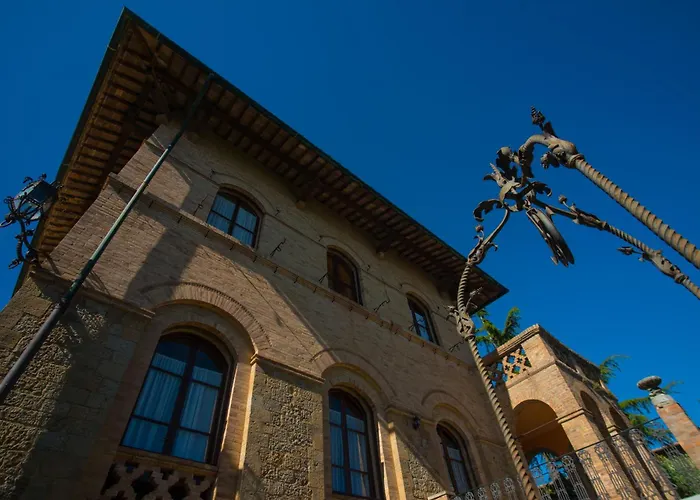  Villa Mascagni
