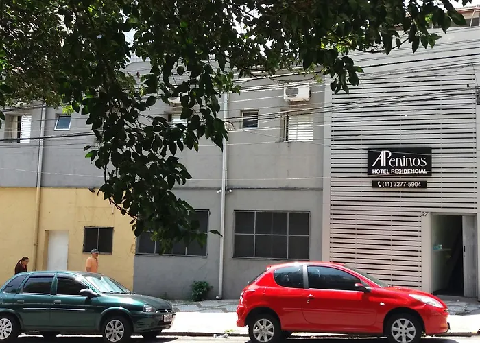  Apeninos Suites Basicas