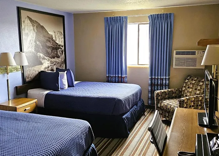 Family Hotel: Grizzly Inn