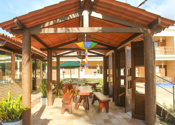 Hotel barato: Pousada Coqueiro Verde