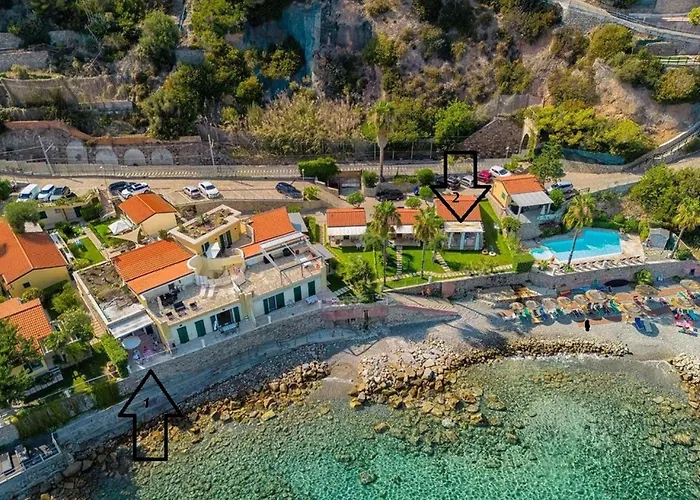 Hotel 4 stelle: Residence Baia La Ruota