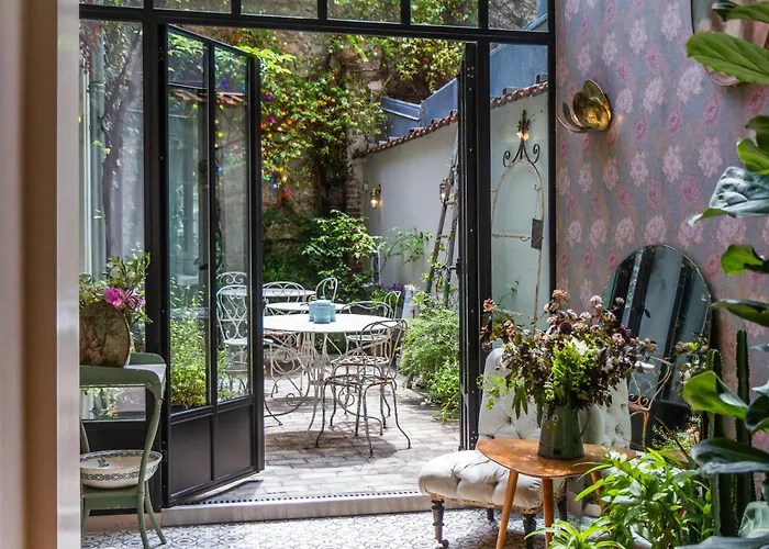 Hotel familiare: Hotel Henriette