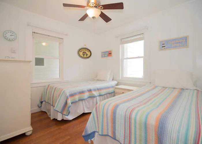 Hotel with view: The Montauk Soundview