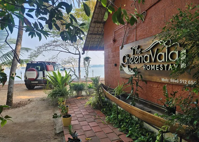 Cheenavala Fishing Homestay