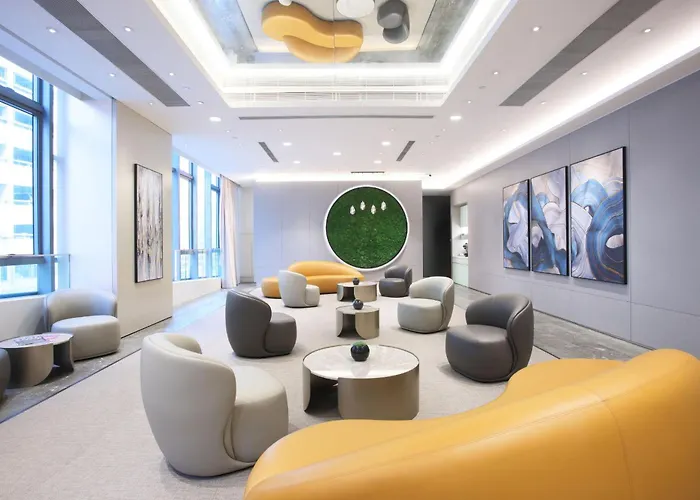 Hotel: Lodgewood By Nina Hospitality Mong Kok