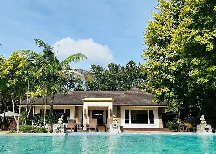 3 star hotel: Sheridan Boutique Resort Iloilo