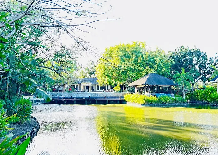 3 star hotel: Sheridan Boutique Resort Iloilo