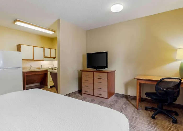 Extended Stay America Select Suites - Atlanta - Alpharetta - Northpoint - East