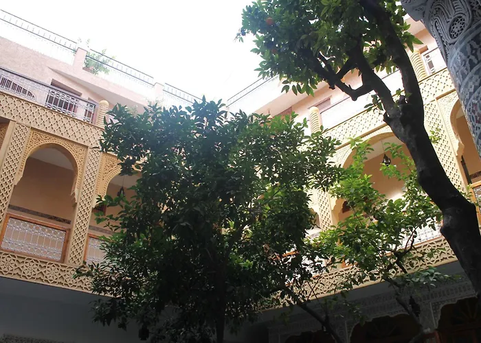 Riad Les Chrifis Navette Aeroport 24 Sur 24