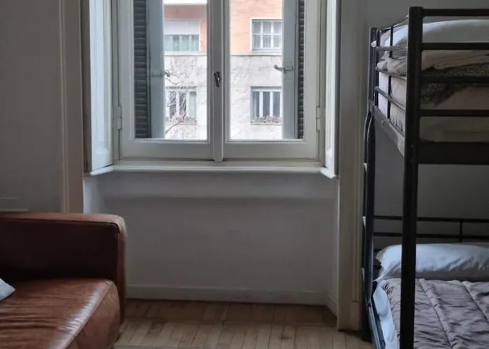 Hotel vicino al College: Family Hostel Milano