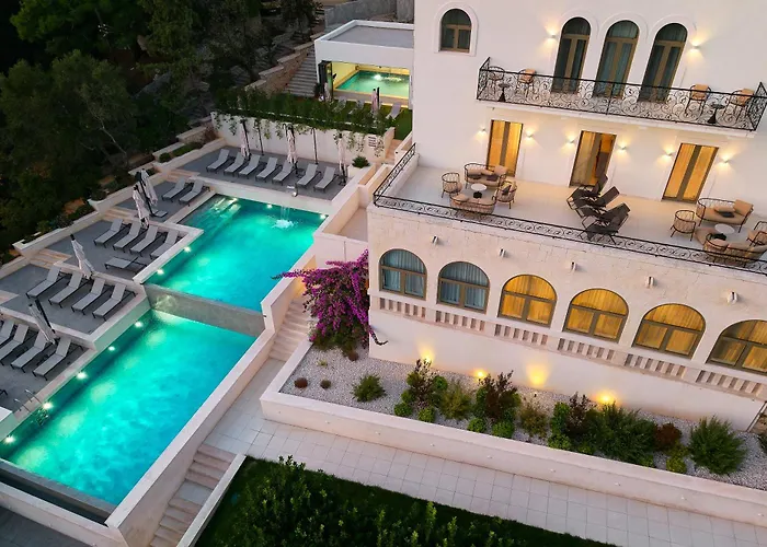 Spahotel: Hotel Moeesy, Blue & Green Oasis - Adults Only