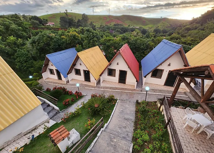 Espaço Chalé Cereja