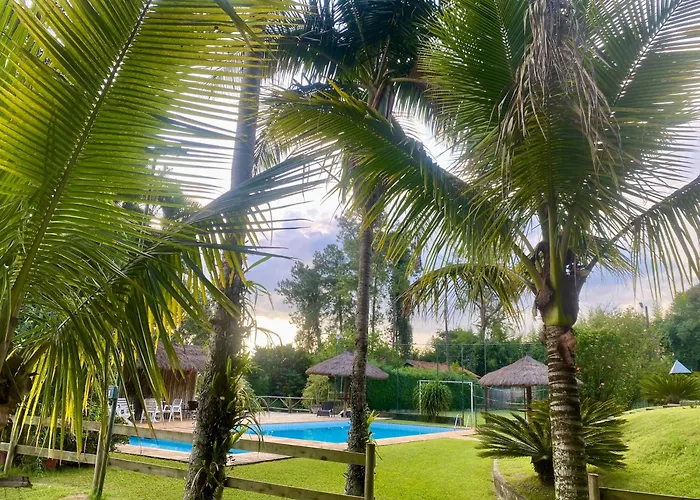 Hotel com pingue-pongue: Sítio Santo António do Agudo