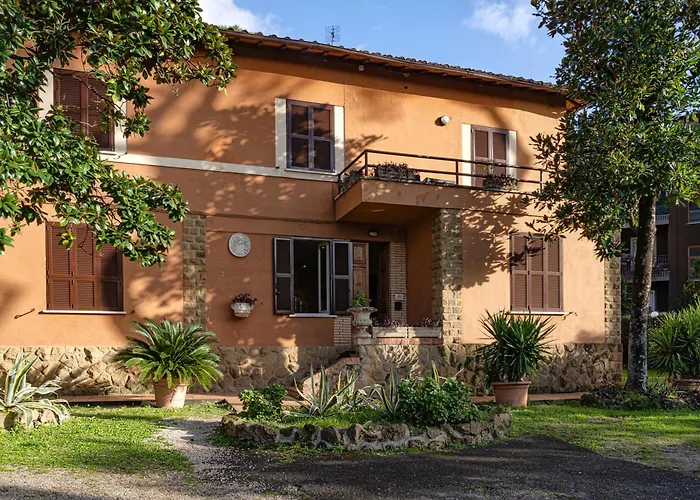 Hotel all'aeroporto: Comfort Rooms Villa Gaia Tor Vergata