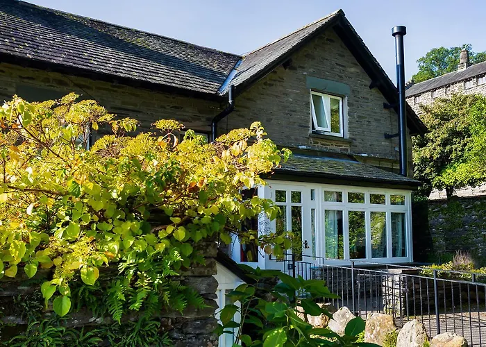 Vacation rental: Applethwaite Cottage