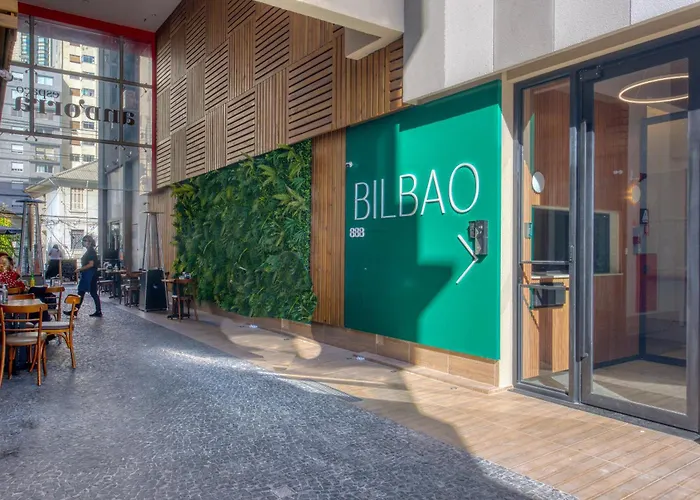 Alojamentos: 360 Higienópolis