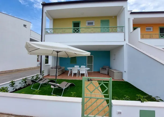 Hotel familiare: Pitagora Residence