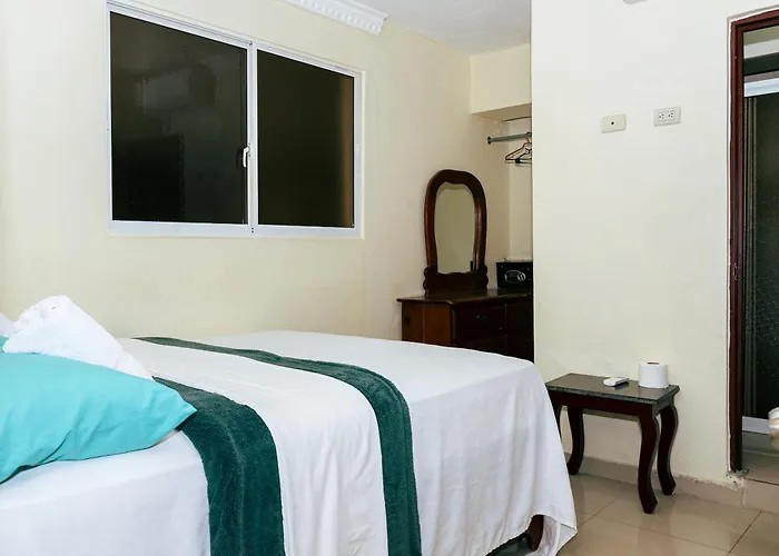 Tropical Island Aparthotel - Santo Domingo Esterd