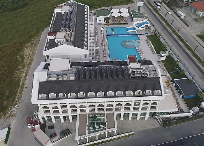 Sunthalia s & Resorts Ultra All Inclusive Adults Only Party