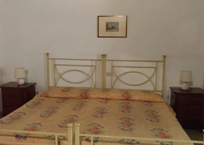 Albergo a parte: Residence Domus