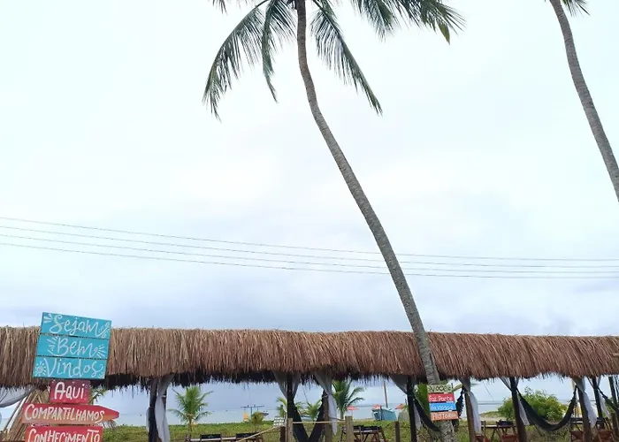  Pousada Eco Milagres - Praia