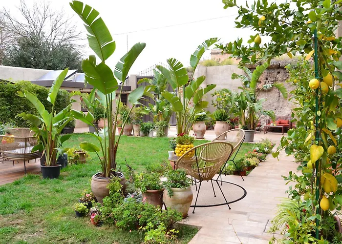 Hôtel de luxe: Bastione Spasimo Boutique Hotel