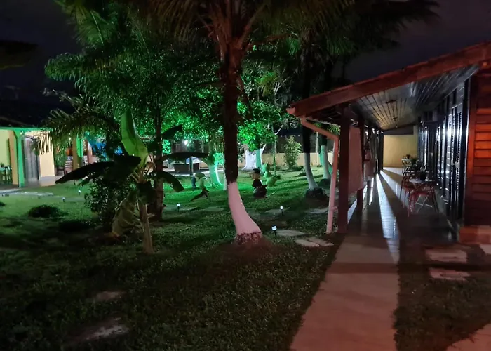 Pousada dos Pescadores - Boraceia