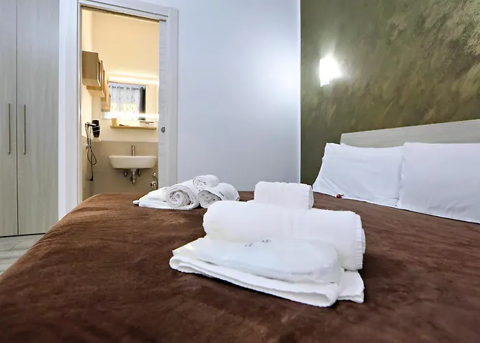 Hôtel pour familles: Relais Villa Borghese