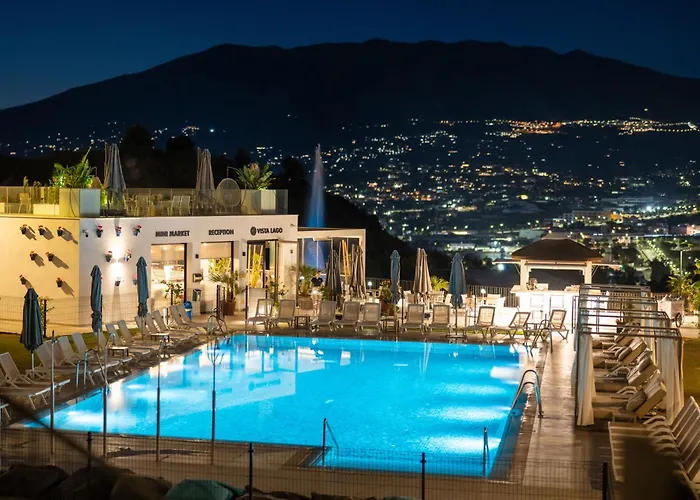 Apart hotel: Hacienda El Sueno