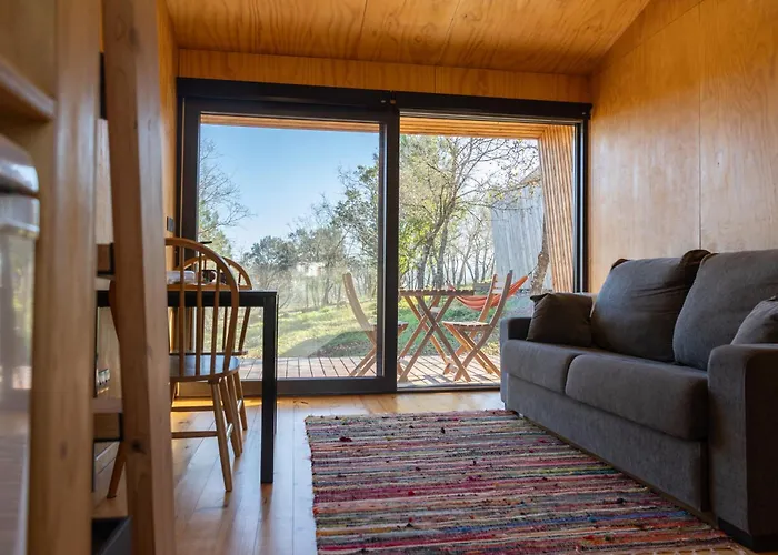 Vila Privada: Refugio Do Carrascal