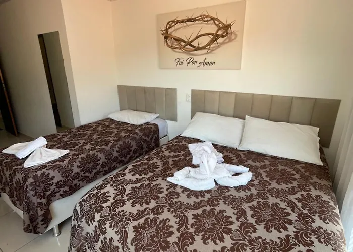 Flat Morro de São Paulo e Casa Blanca