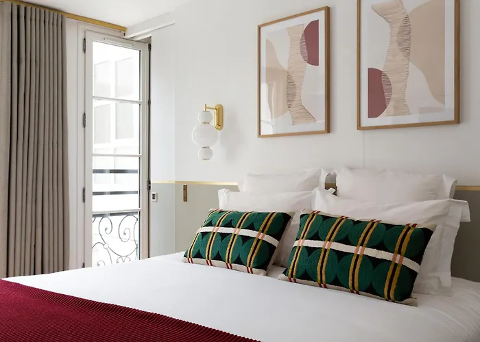 Highstay - Luxury Serviced s - Place Vendome